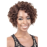 Motown Tress Human Hair Wig - HR. CAMILA